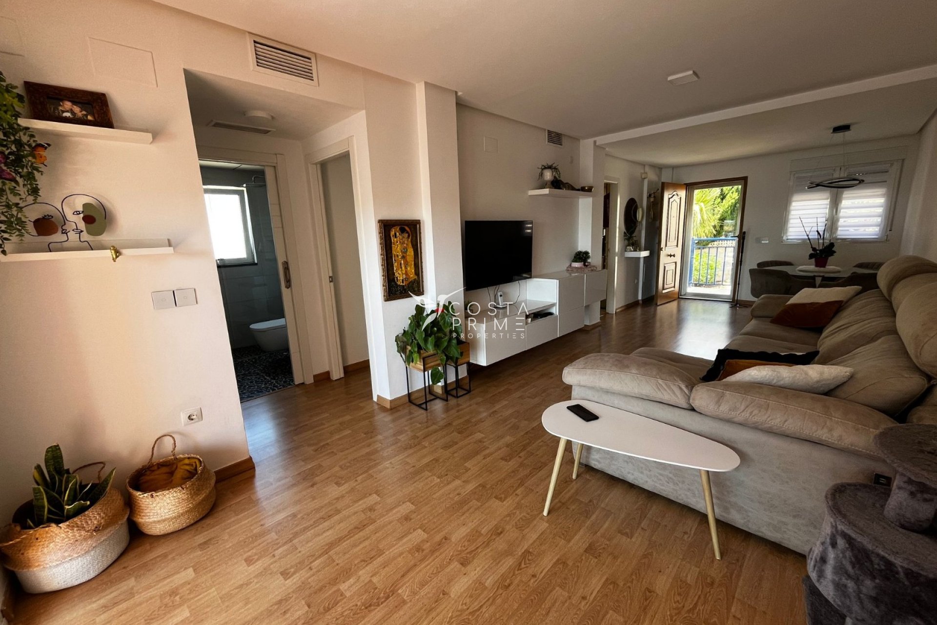 Resale - Apartment / Flat - La Nucía