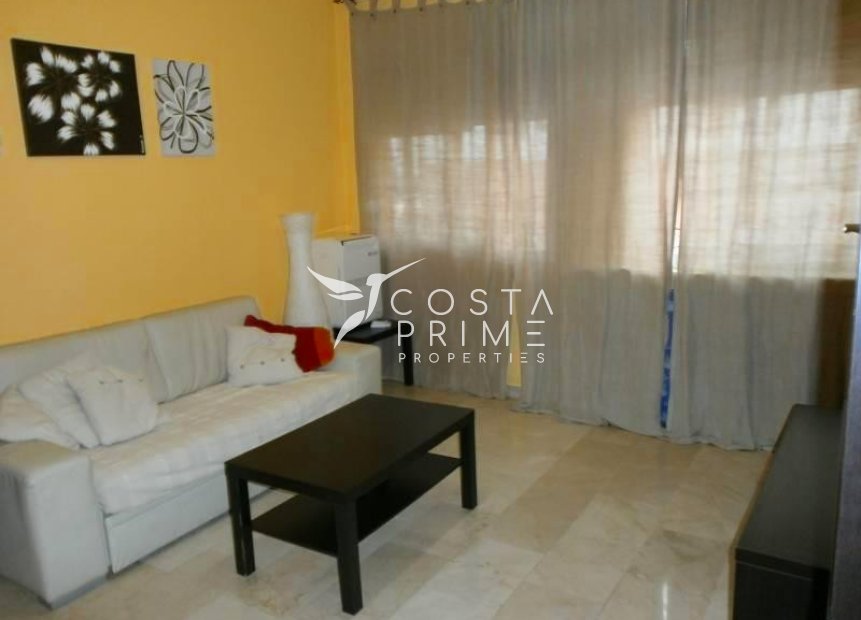 Resale - Apartment / Flat - La Nucía