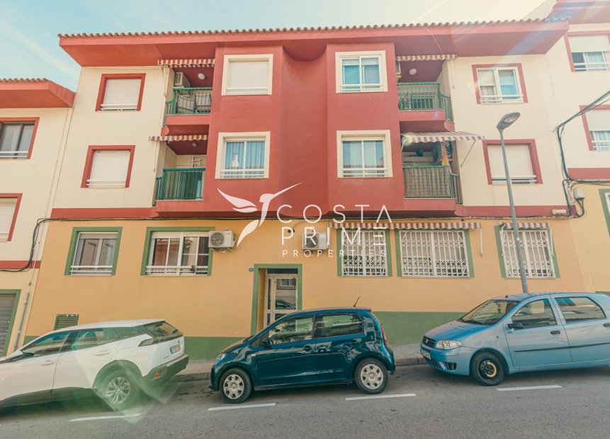 Resale - Apartment / Flat - La Nucía