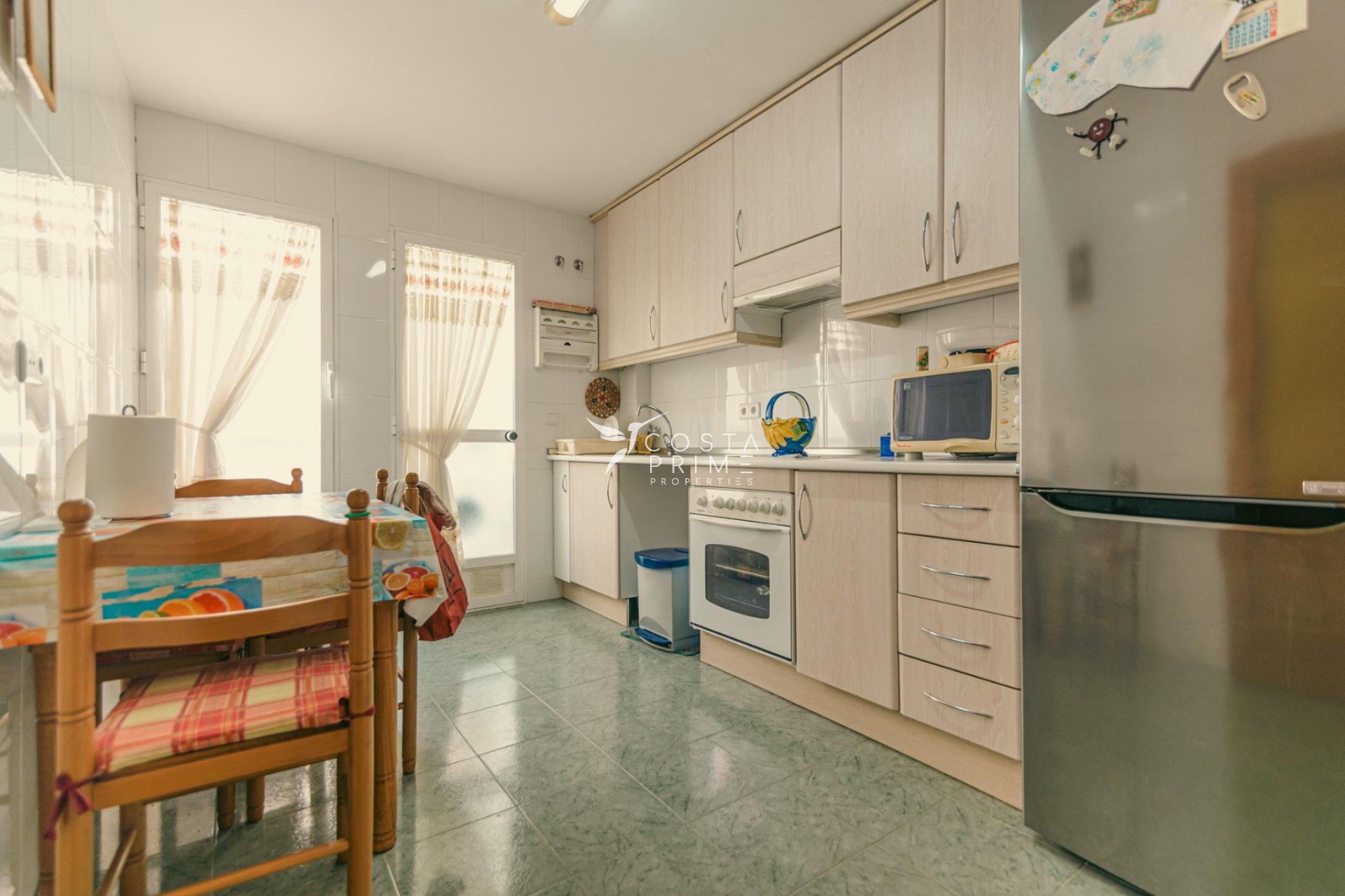 Resale - Apartment / Flat - La Nucía