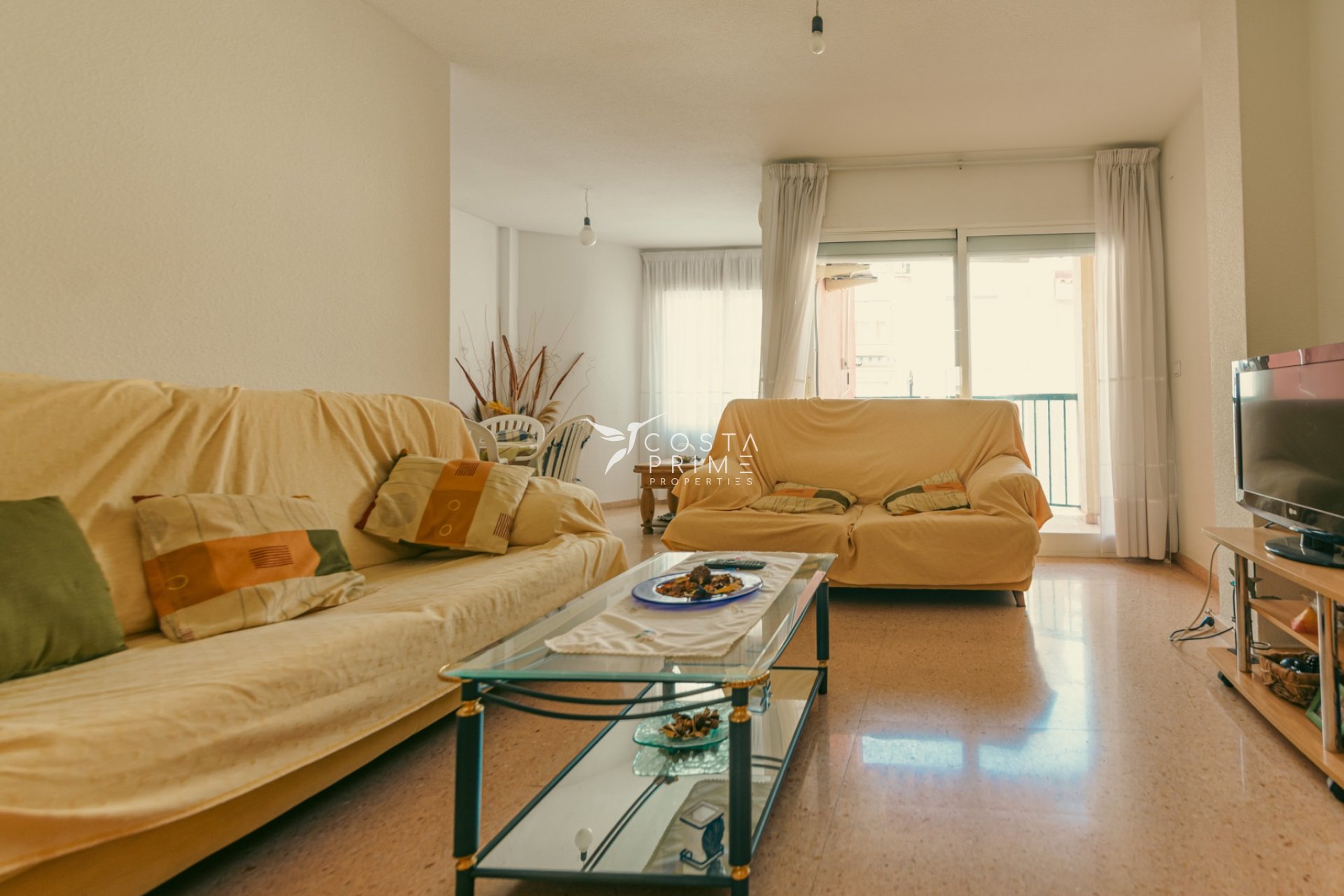 Resale - Apartment / Flat - La Nucía