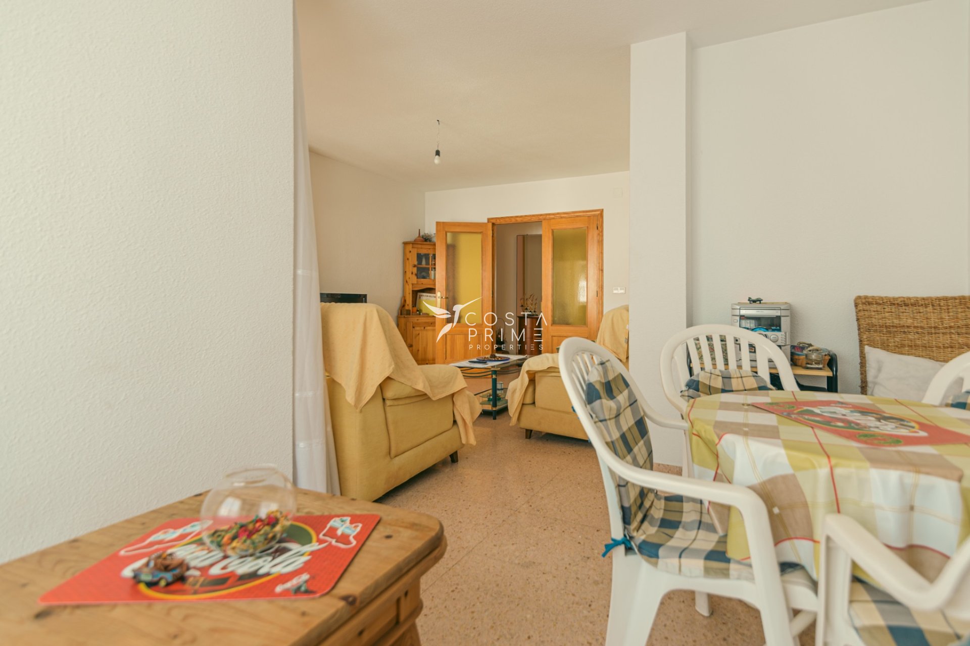 Resale - Apartment / Flat - La Nucía