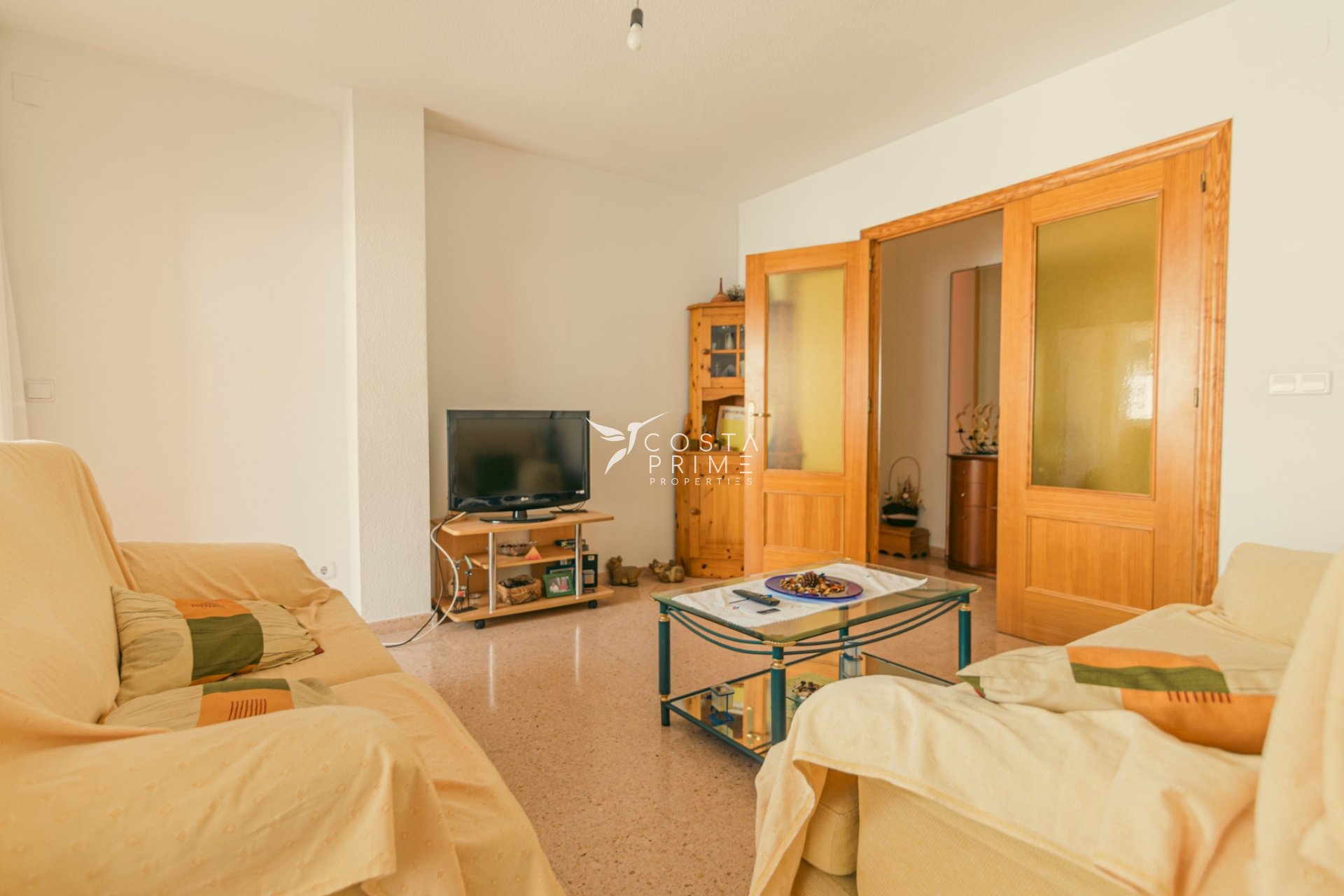 Resale - Apartment / Flat - La Nucía