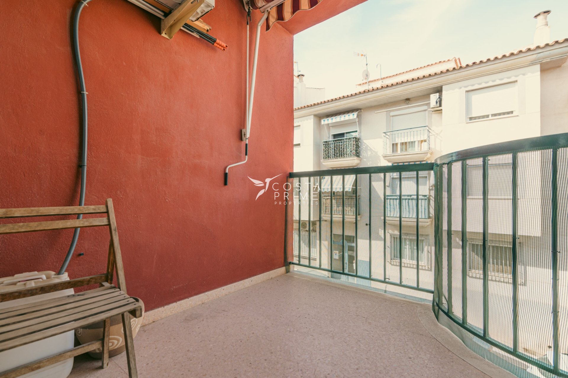 Resale - Apartment / Flat - La Nucía