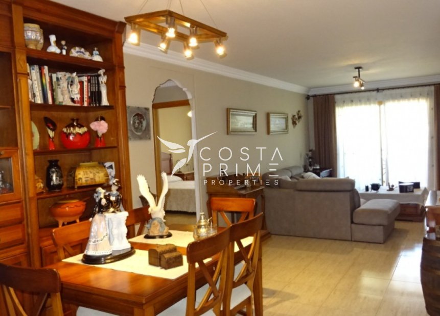 Resale - Apartment / Flat - La Nucía