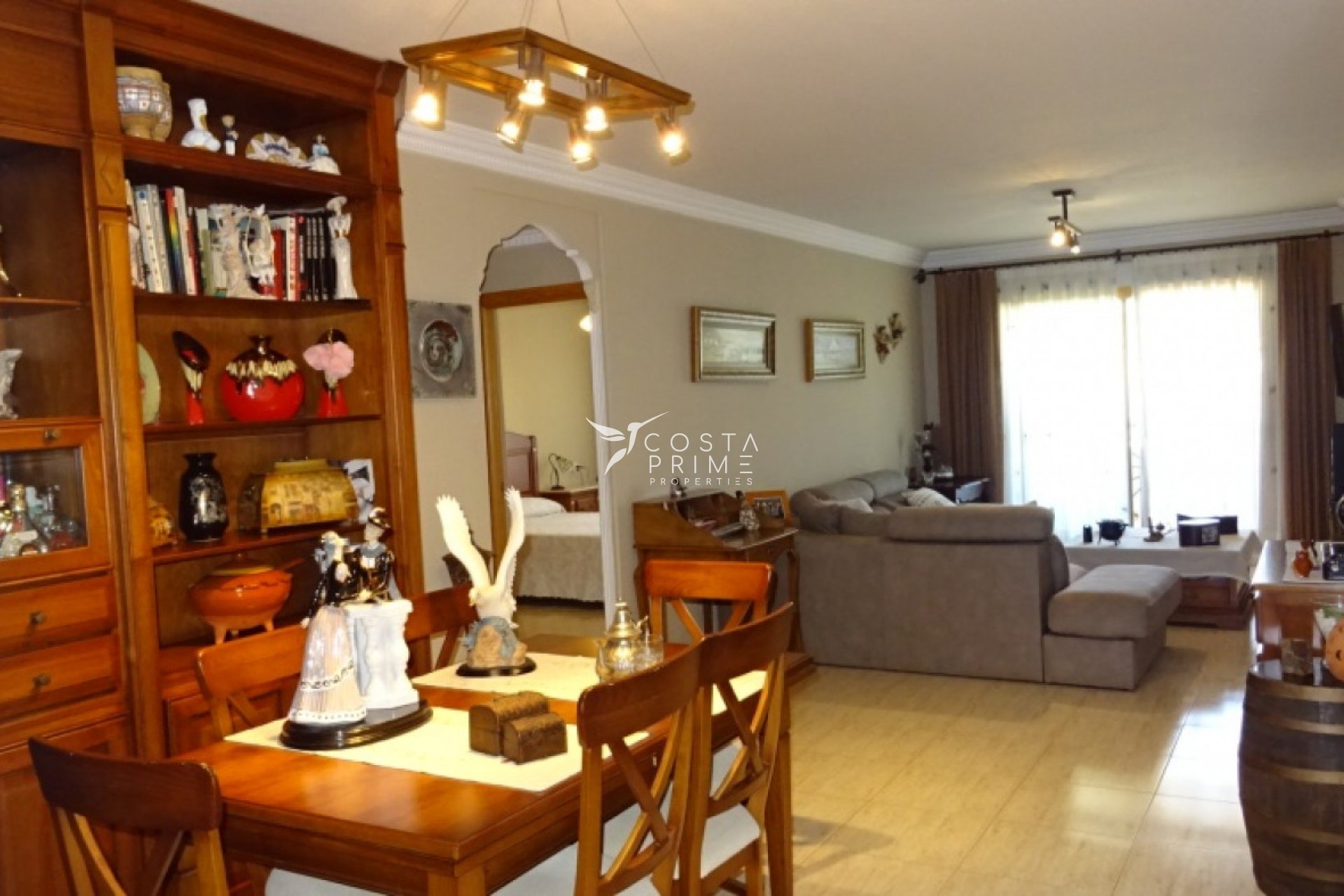 Resale - Apartment / Flat - La Nucía