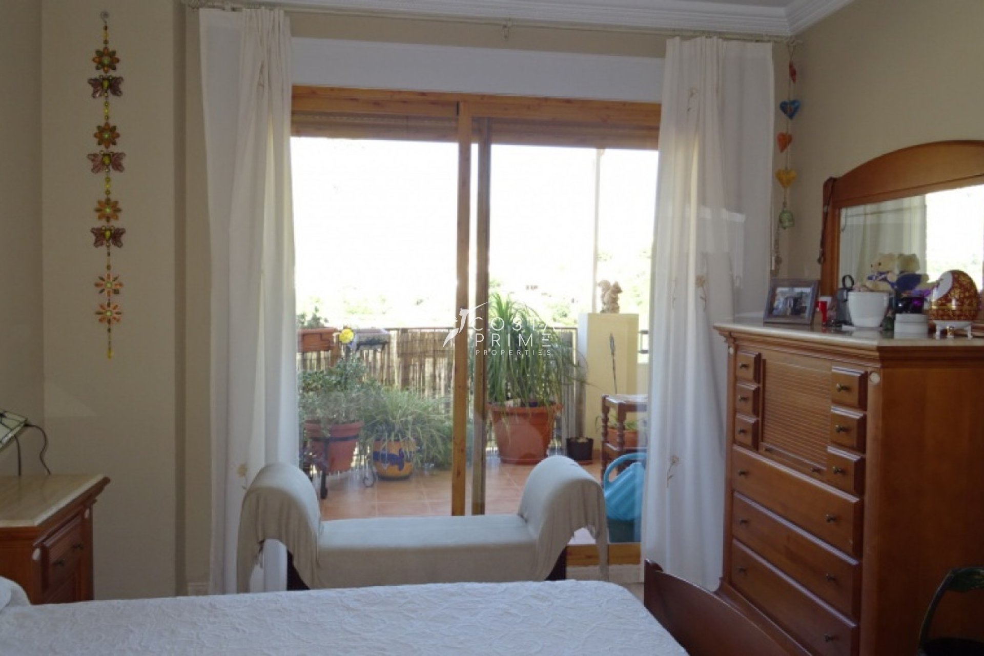 Resale - Apartment / Flat - La Nucía