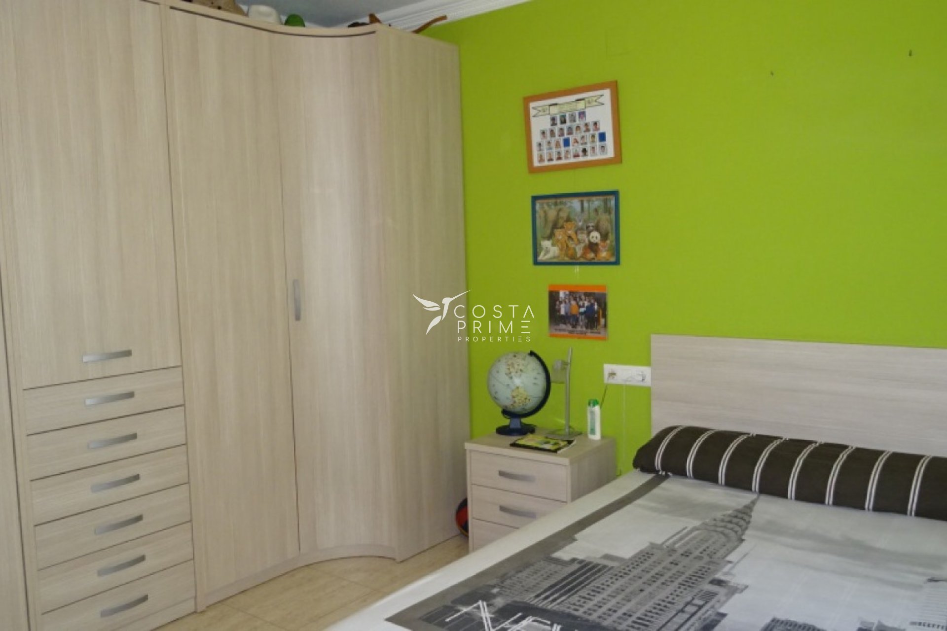 Resale - Apartment / Flat - La Nucía