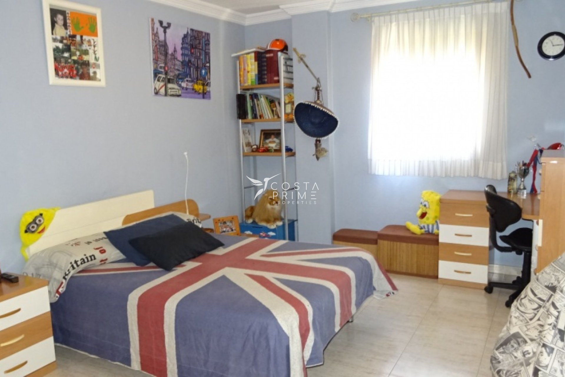 Resale - Apartment / Flat - La Nucía