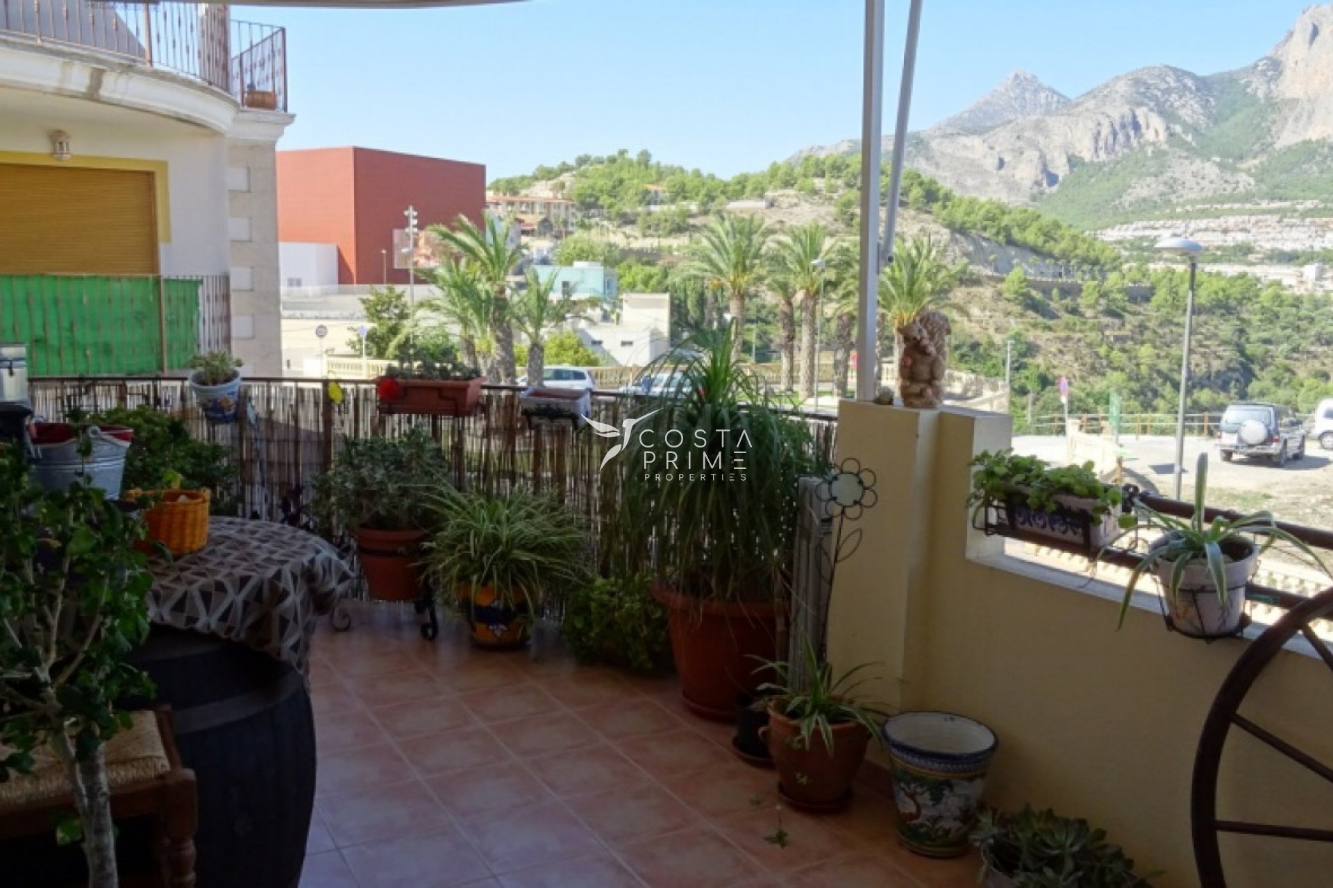 Resale - Apartment / Flat - La Nucía