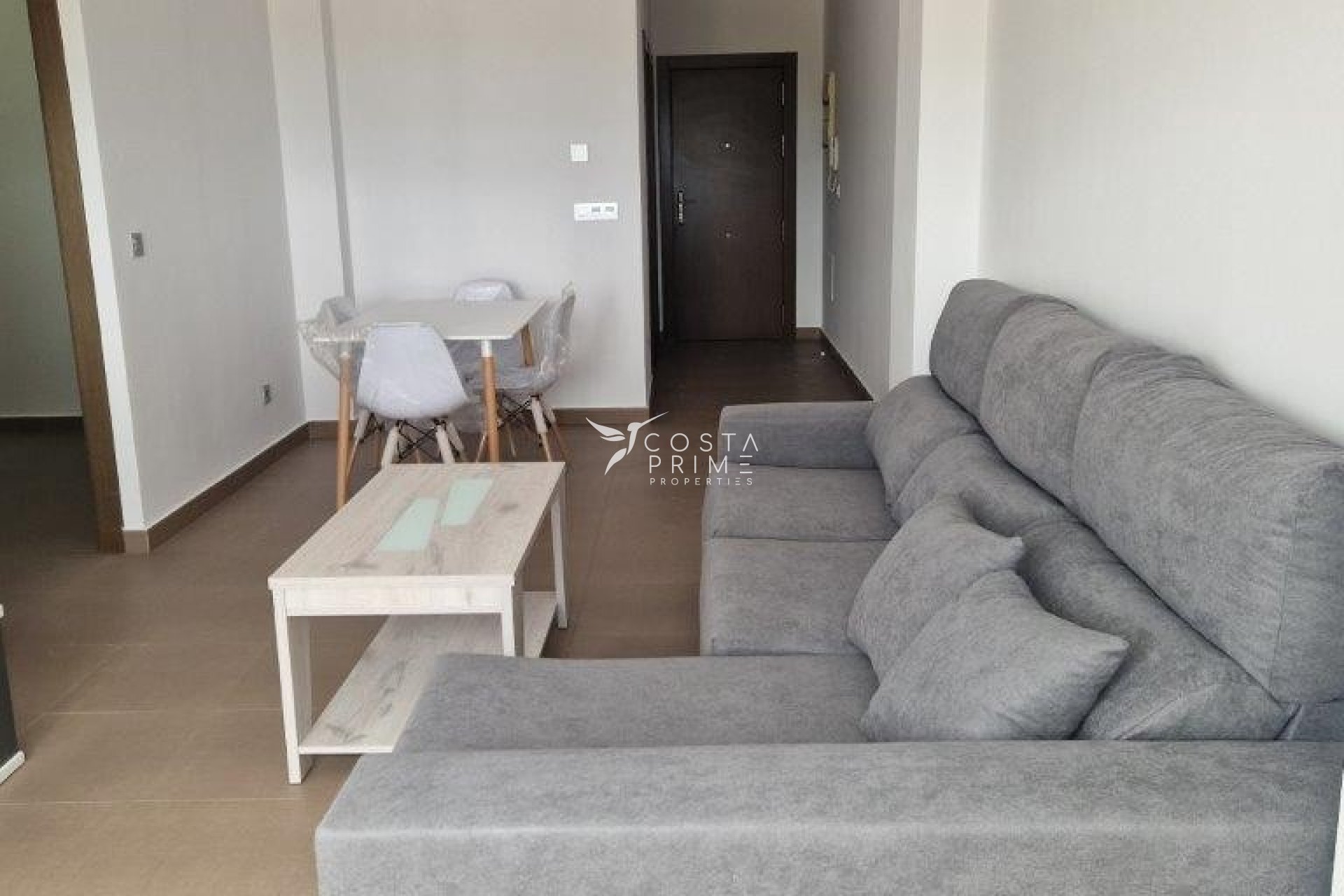 Resale - Apartment / Flat - La Nucía