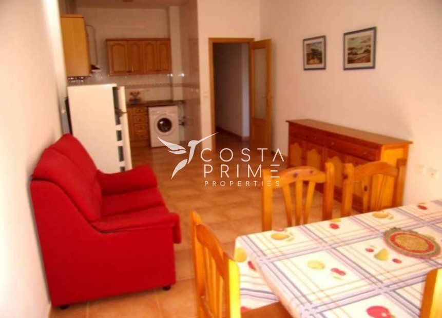 Resale - Apartment / Flat - Orcheta