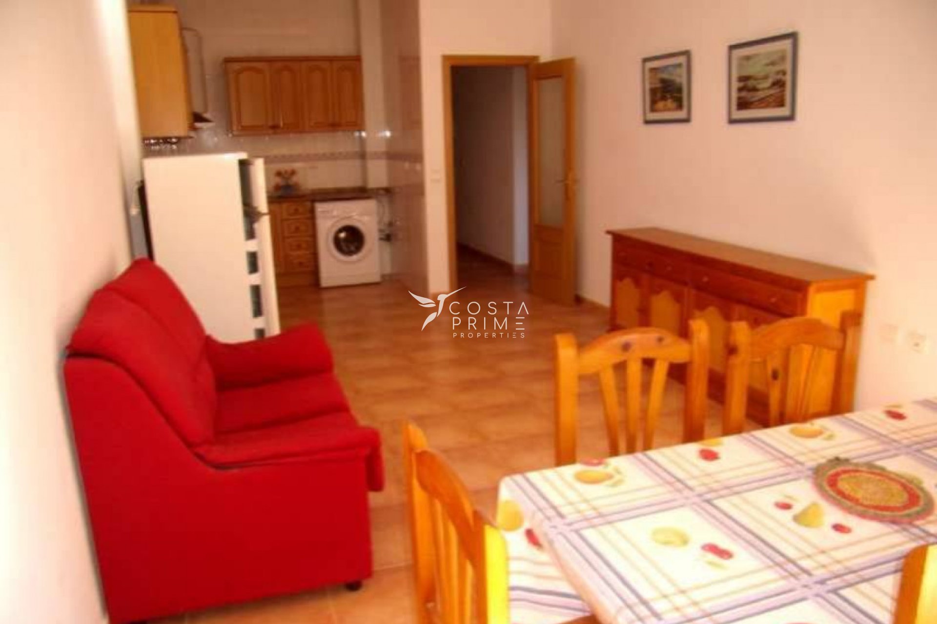 Resale - Apartment / Flat - Orcheta