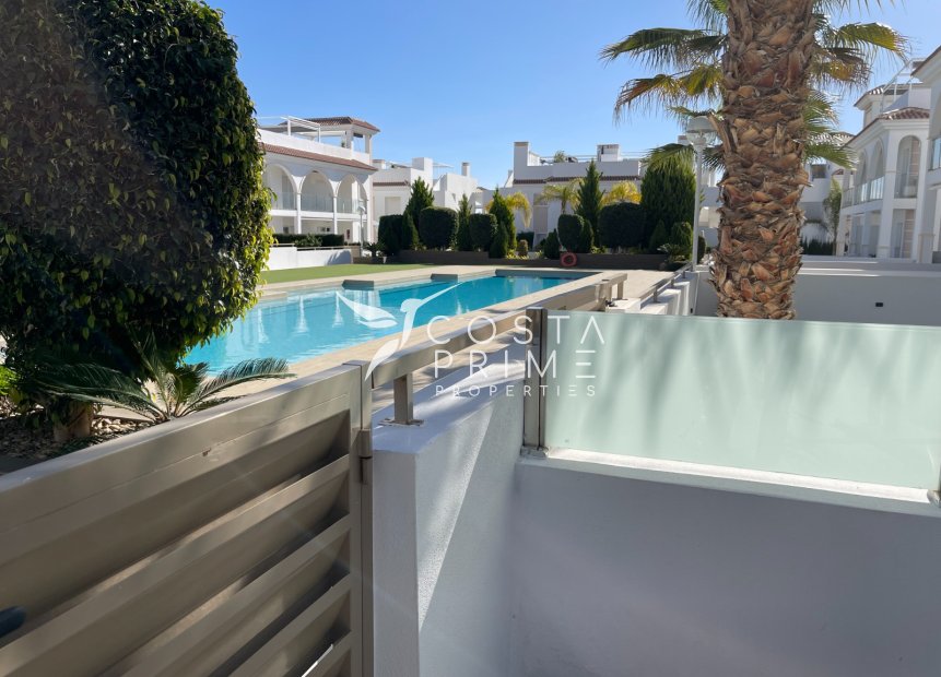 Resale - Apartment / Flat - Rojales