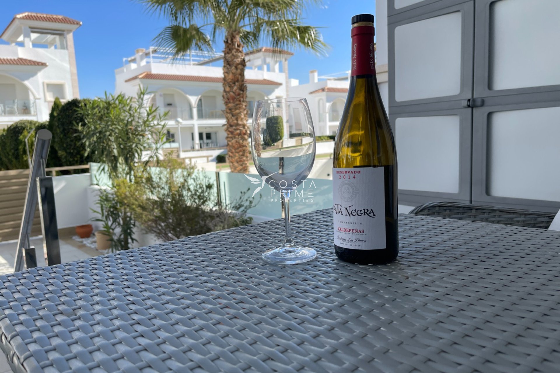 Resale - Apartment / Flat - Rojales