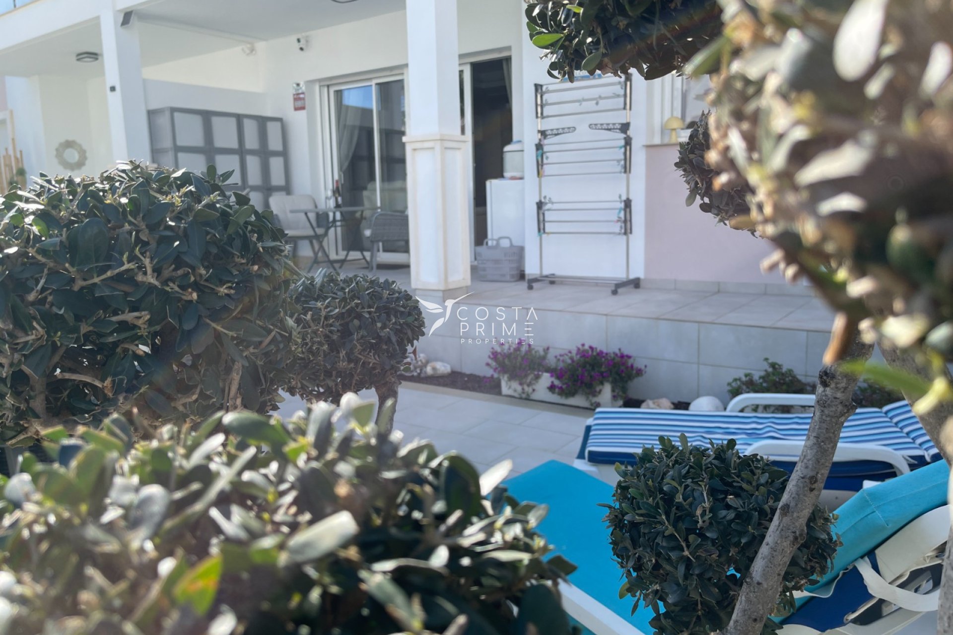 Resale - Apartment / Flat - Rojales