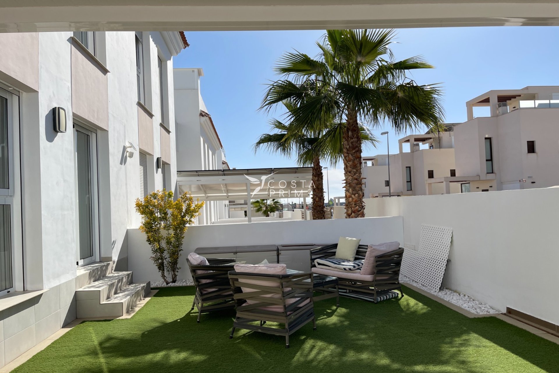 Resale - Apartment / Flat - Rojales