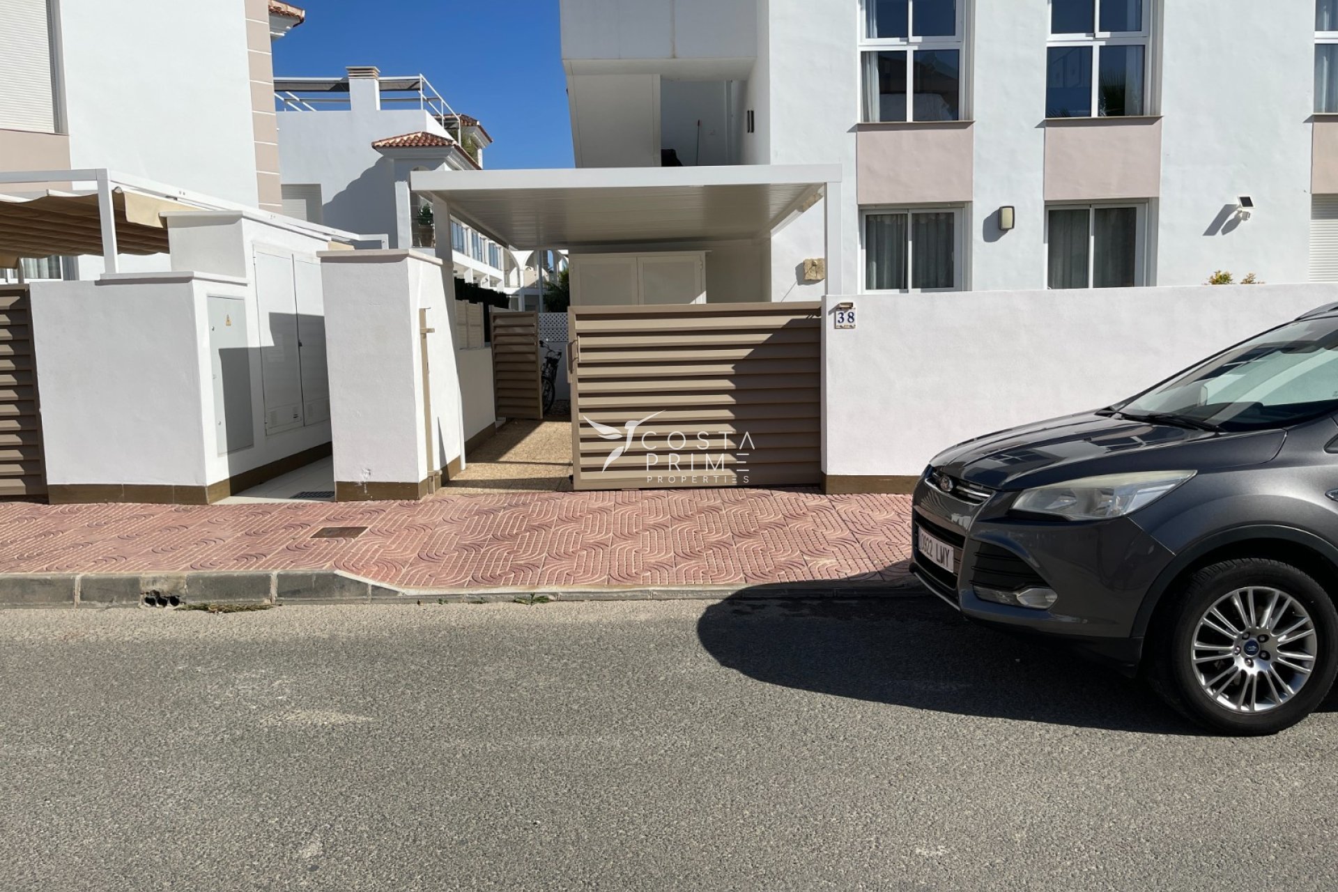 Resale - Apartment / Flat - Rojales