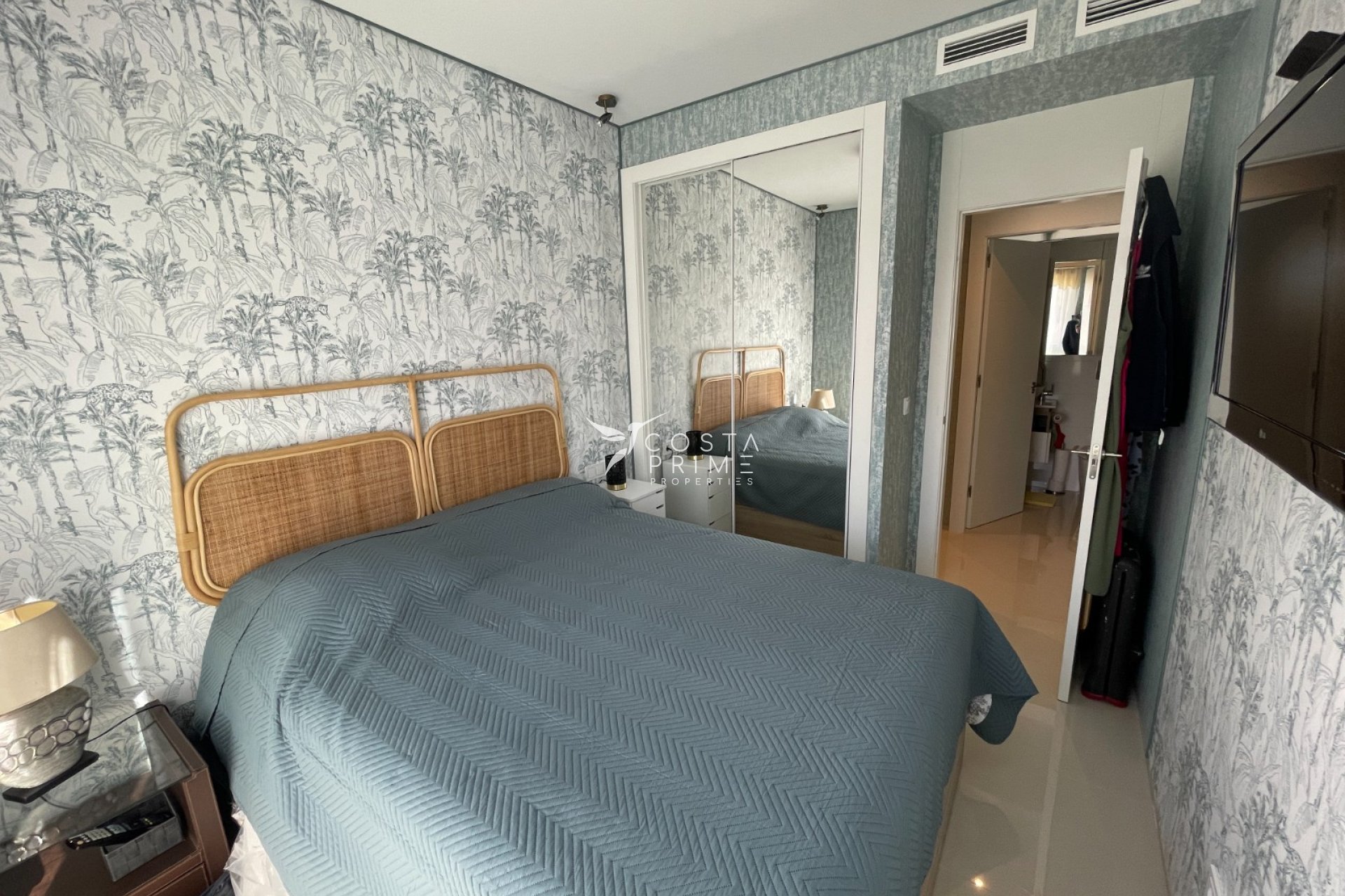 Resale - Apartment / Flat - Rojales