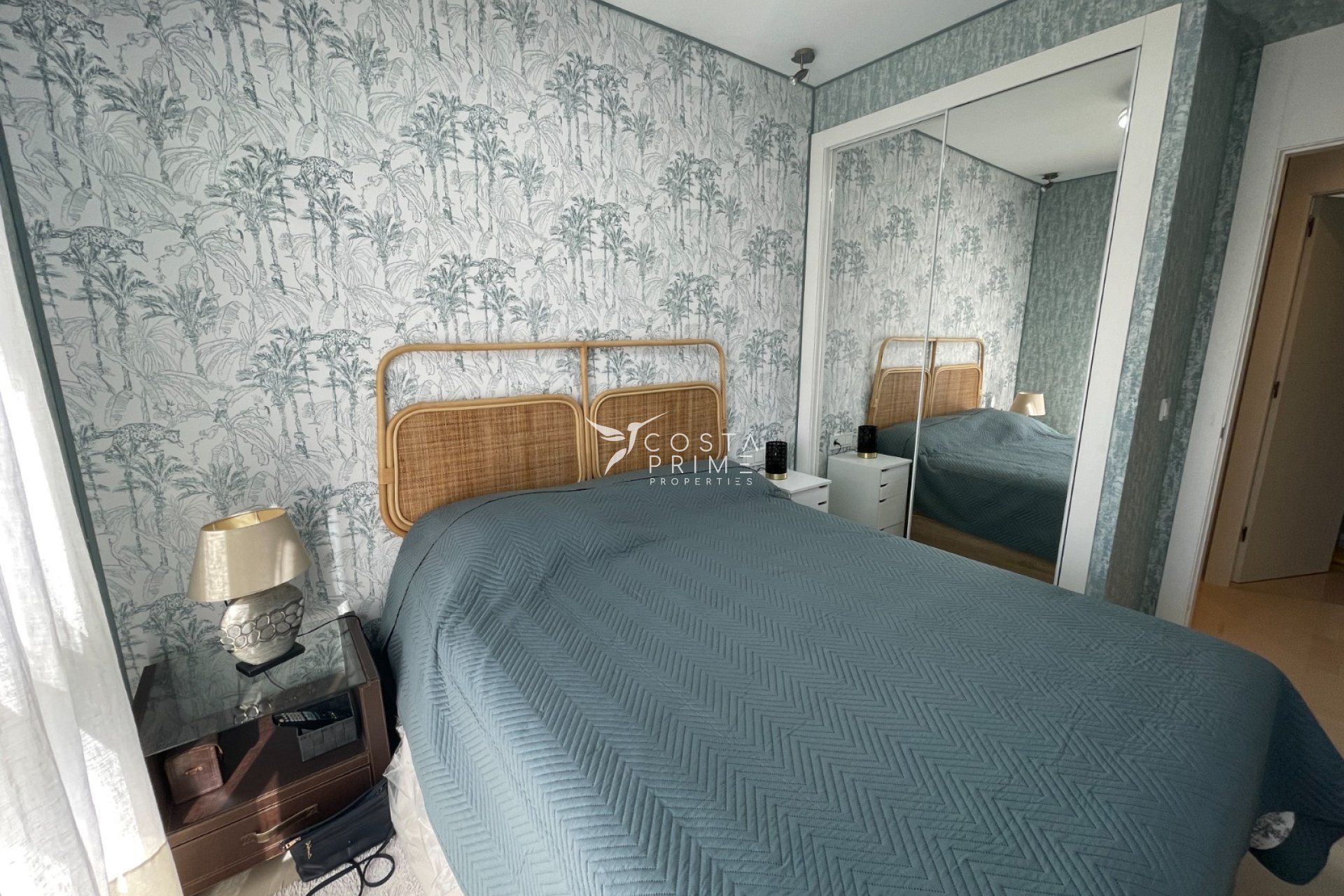 Resale - Apartment / Flat - Rojales