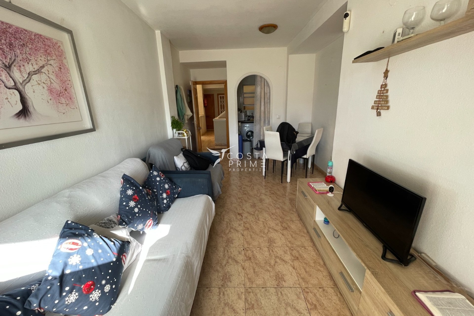 Resale - Apartment / Flat - Torrevieja