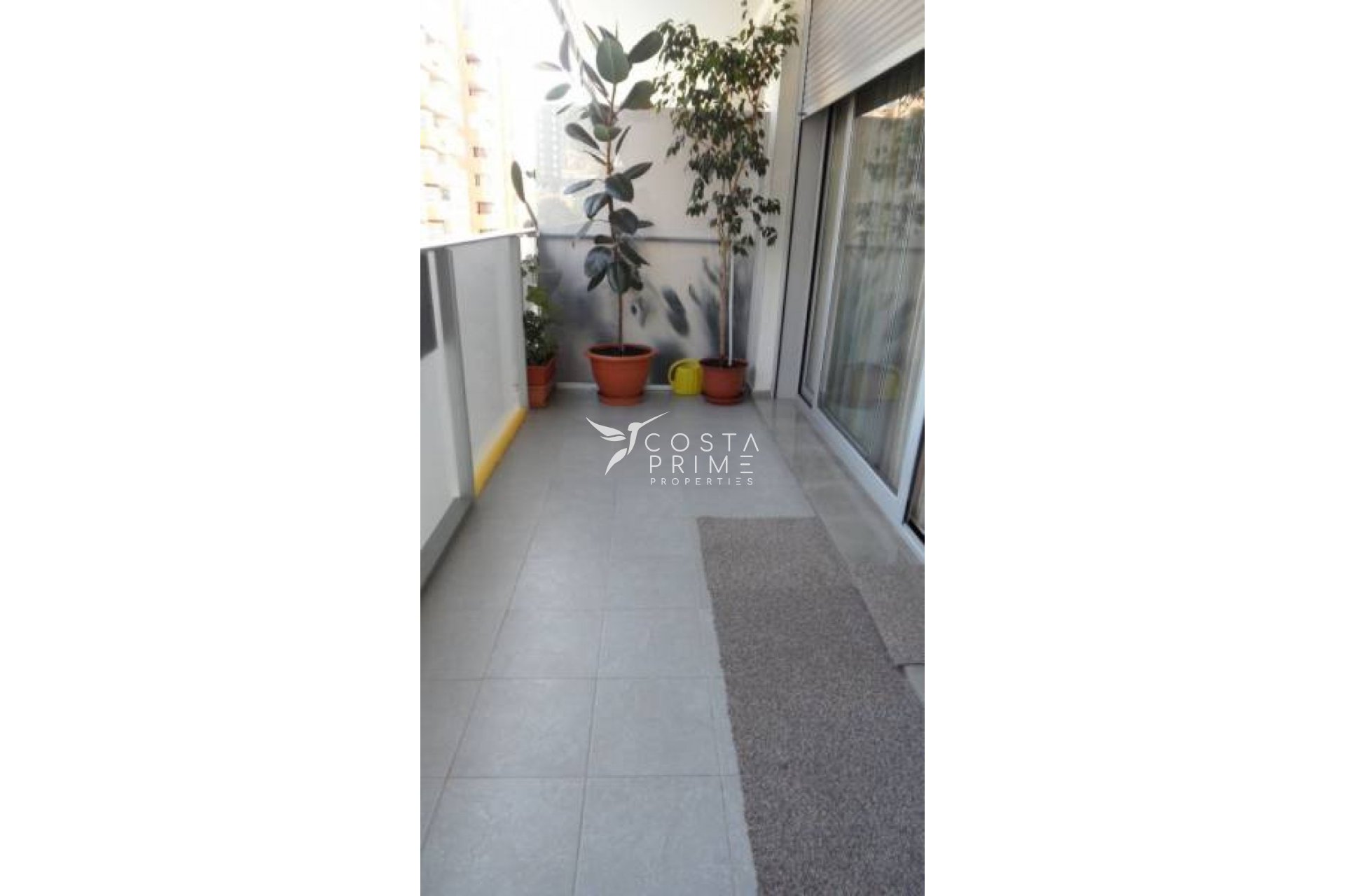 Resale - Apartment / Flat - Villajoyosa