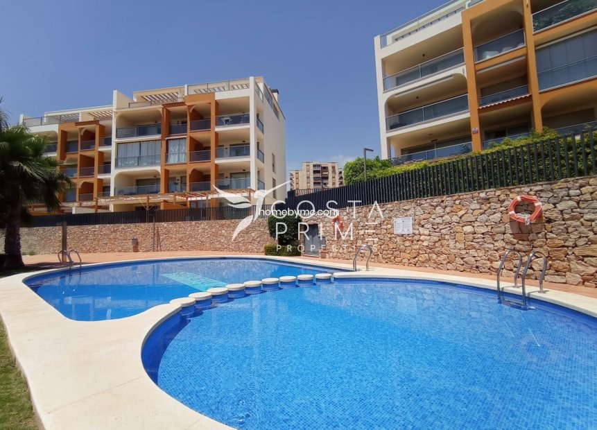 Resale - Apartment / Flat - Villajoyosa