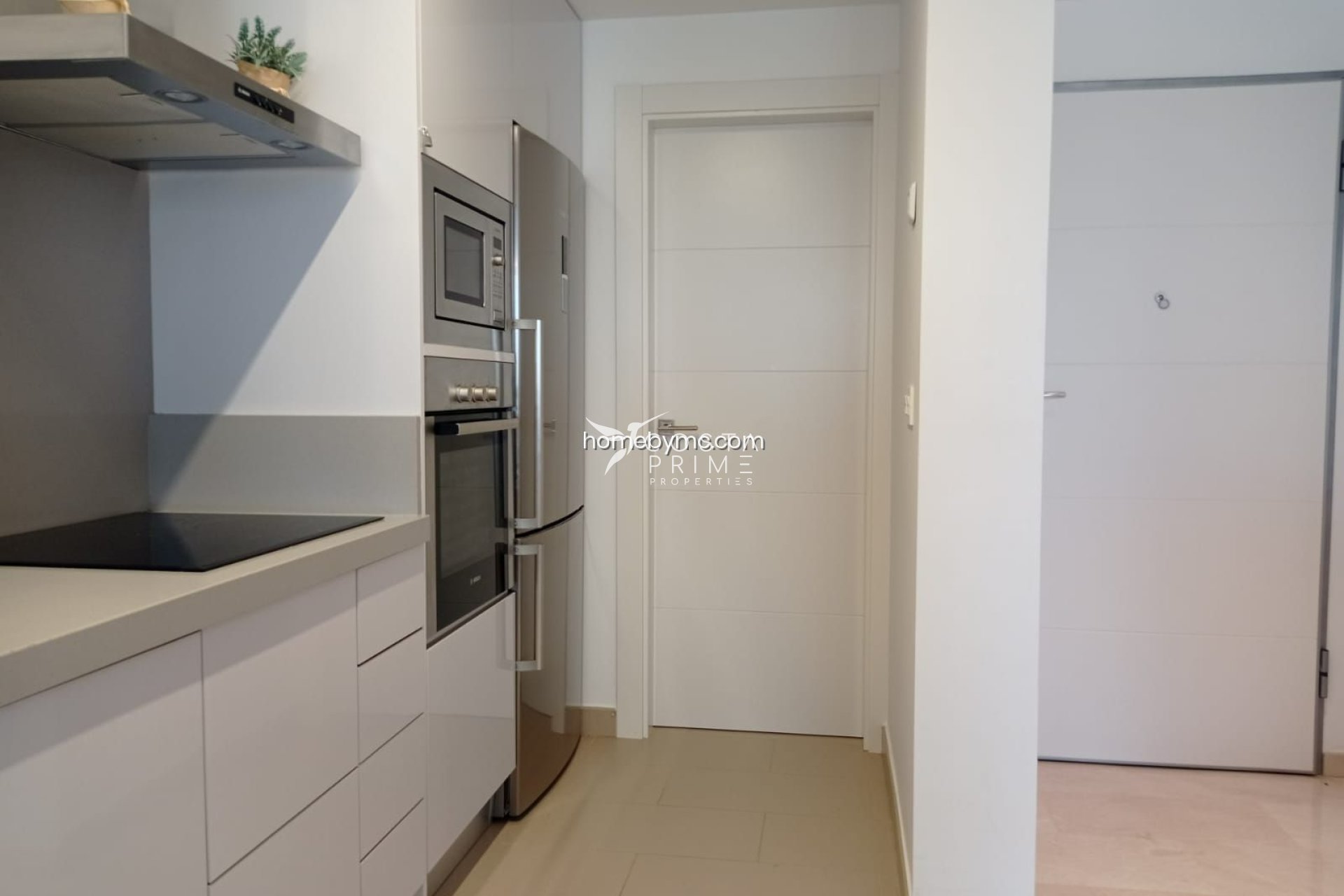 Resale - Apartment / Flat - Villajoyosa