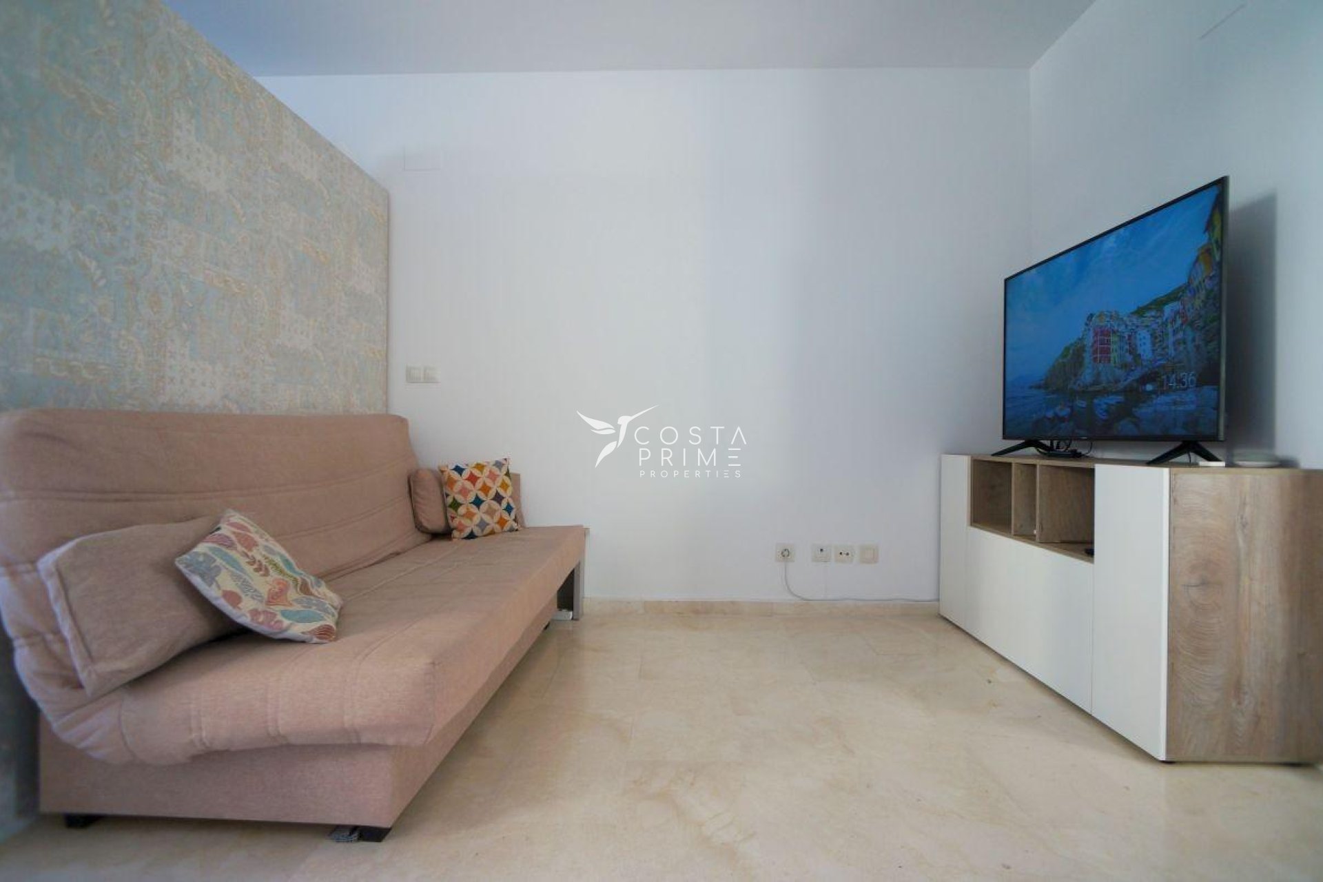 Resale - Apartment / Flat - Villajoyosa