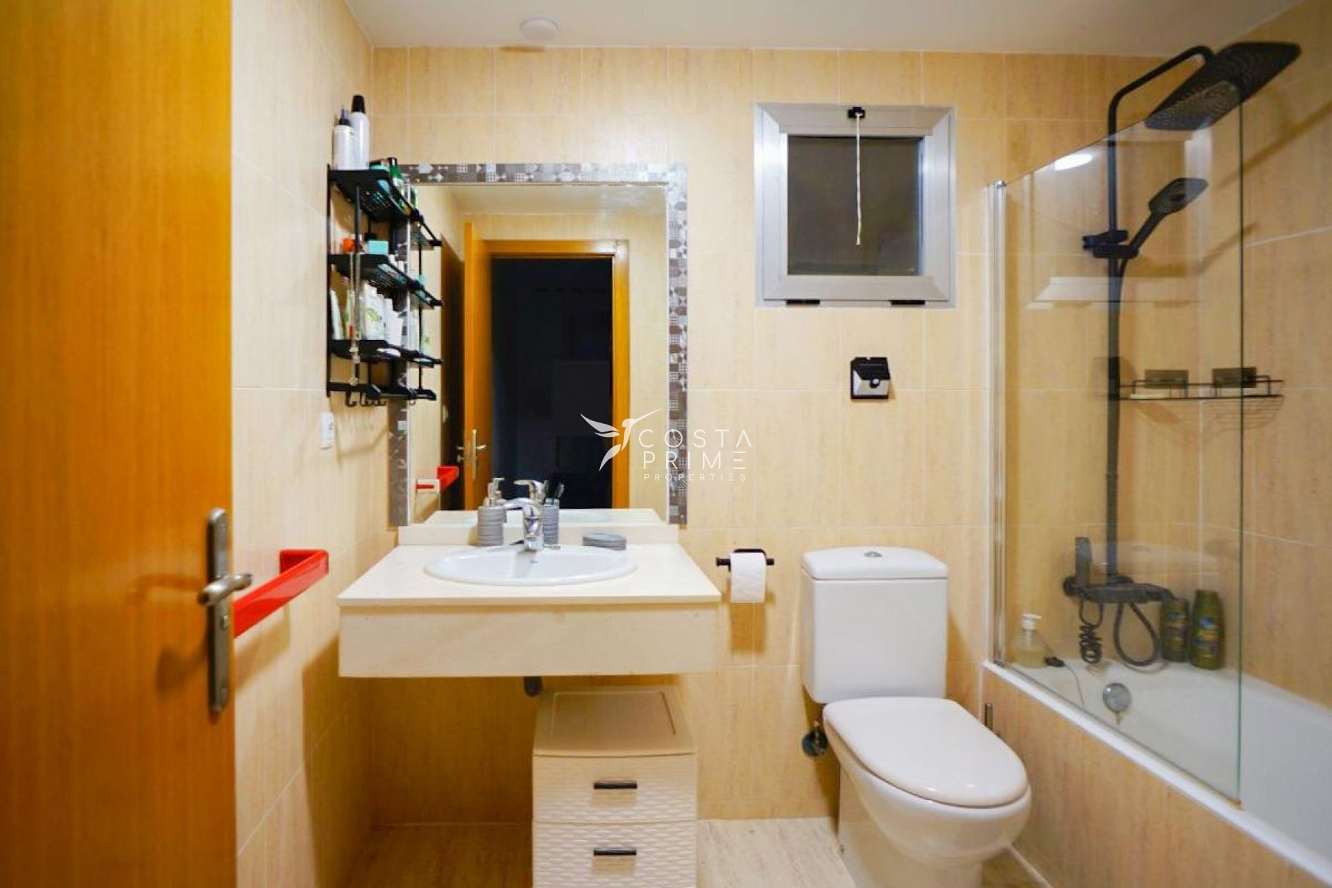 Resale - Apartment / Flat - Villajoyosa