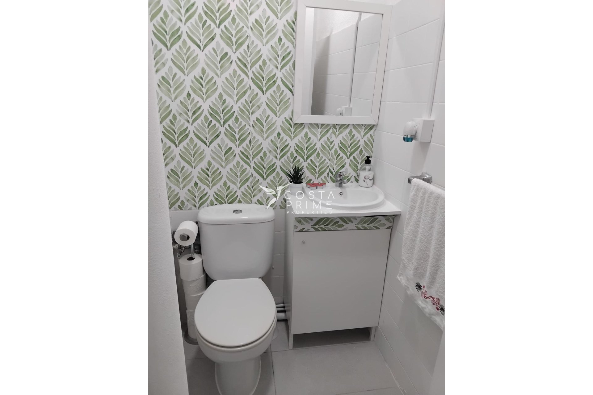 Resale - Apartment / Flat - Villajoyosa