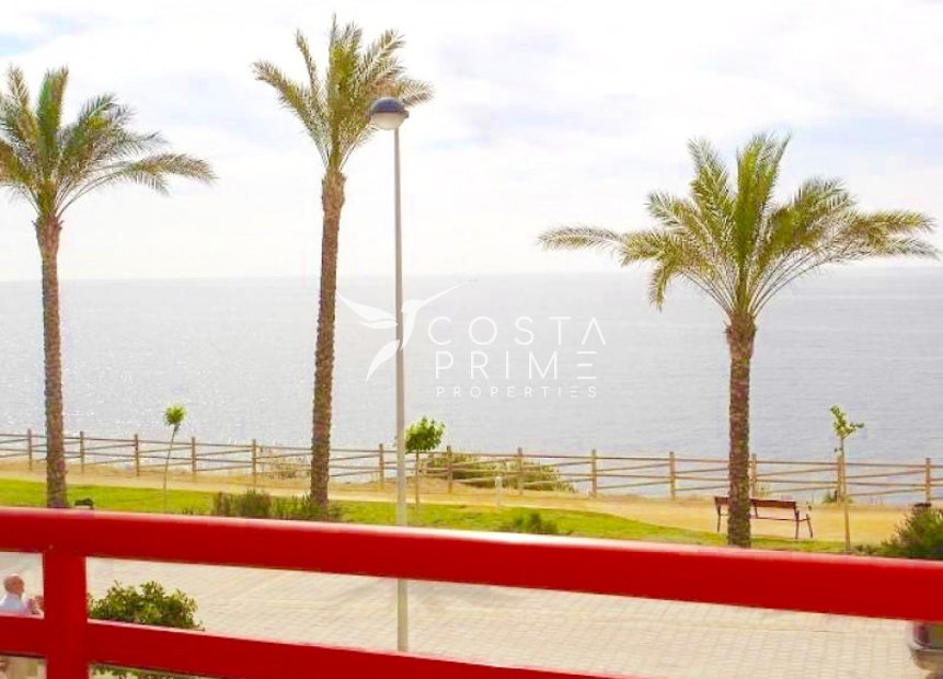 Resale - Apartment / Flat - Villajoyosa