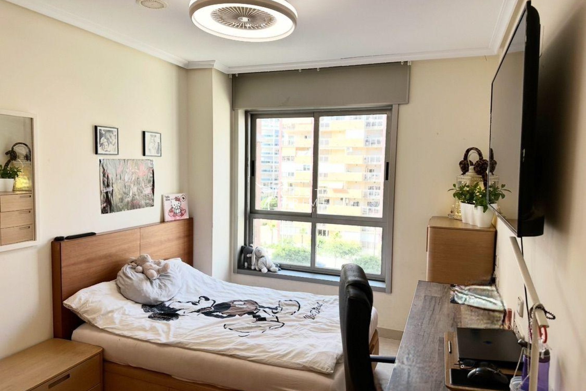 Resale - Apartment / Flat - Villajoyosa