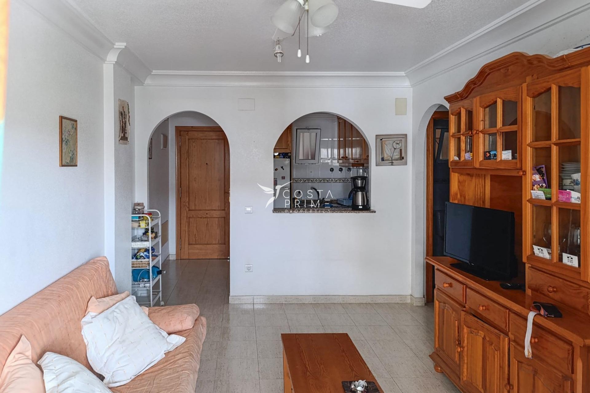 Resale - Apartment / Flat - Villajoyosa