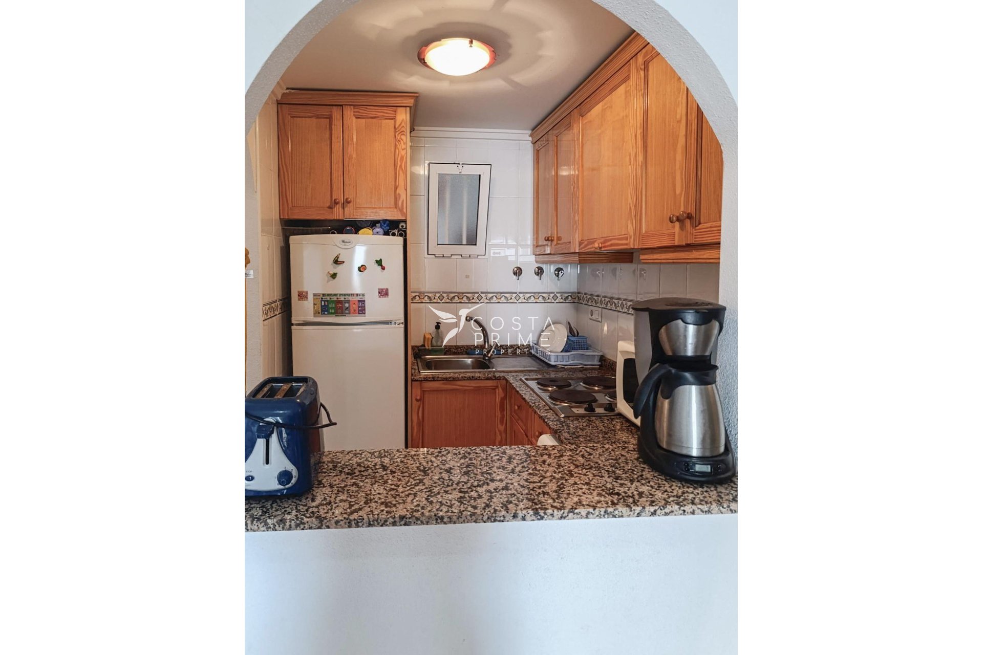 Resale - Apartment / Flat - Villajoyosa