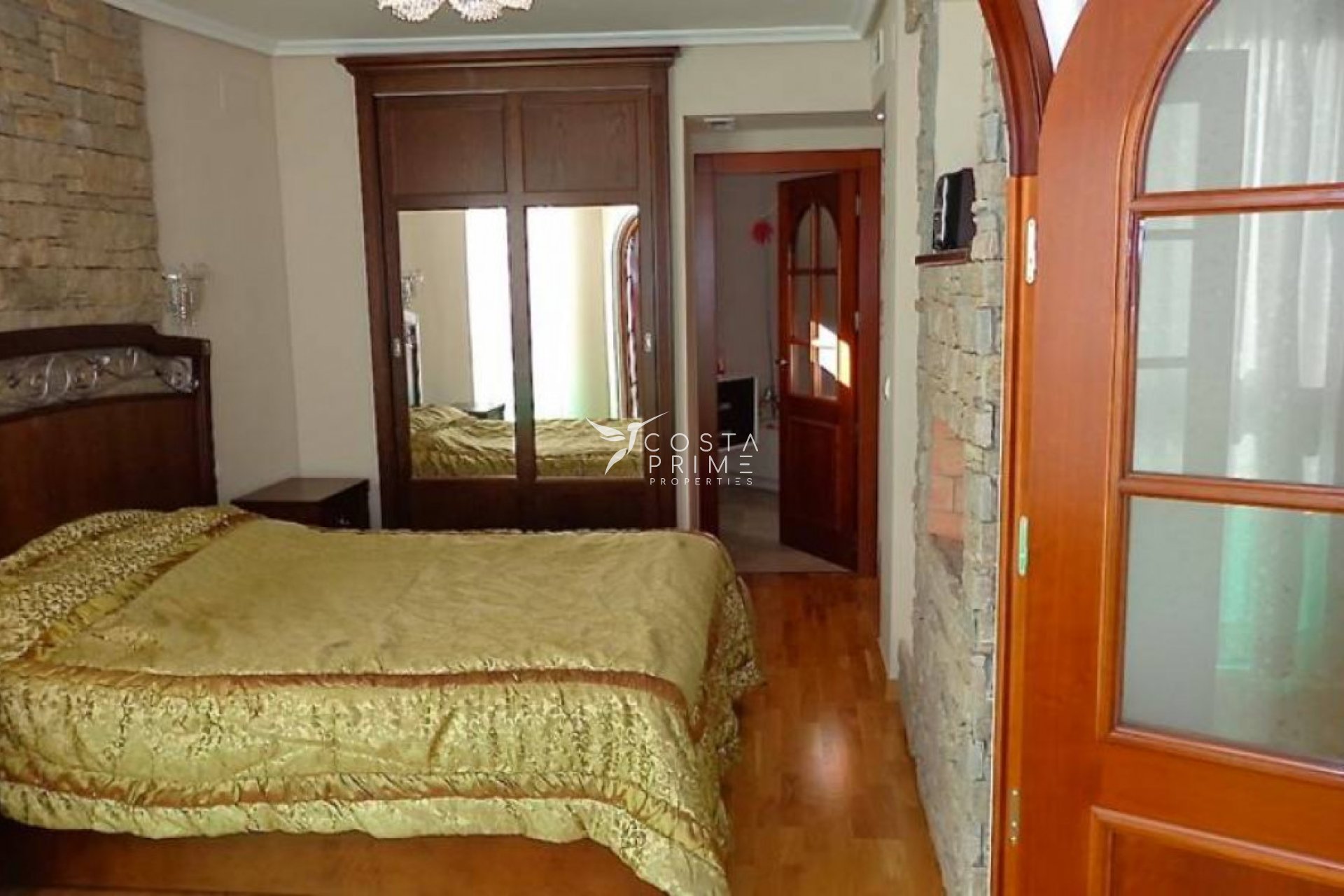 Resale - Apartment / Flat - Villajoyosa