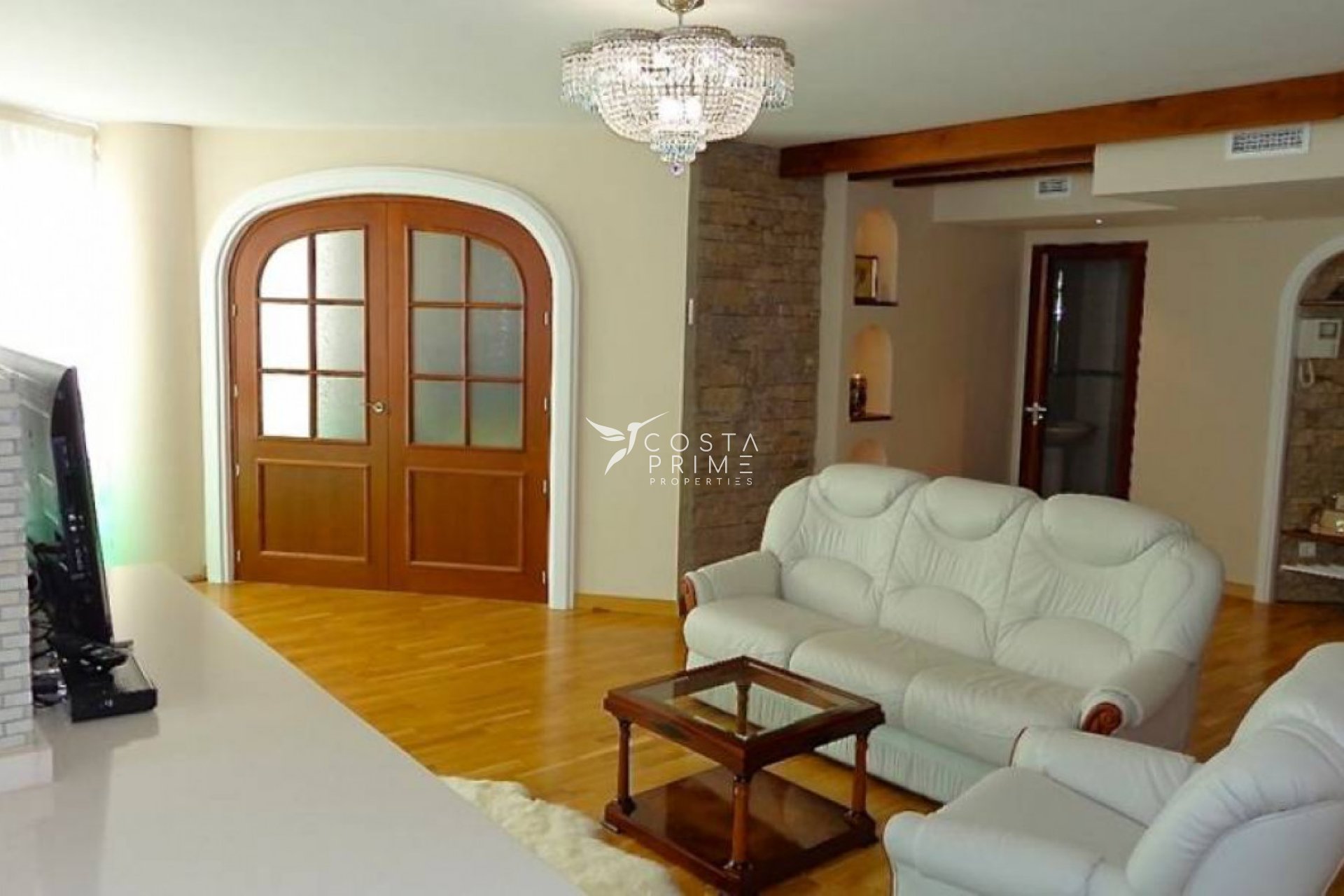 Resale - Apartment / Flat - Villajoyosa