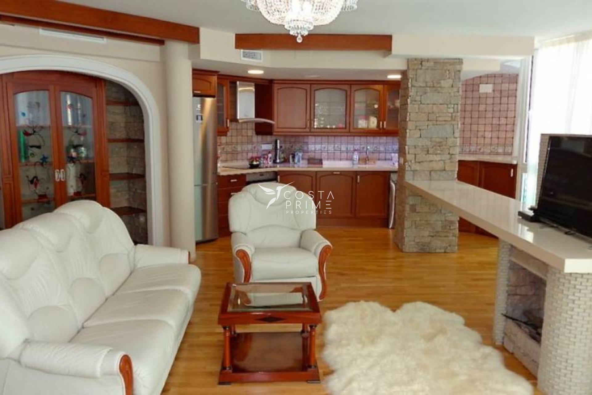 Resale - Apartment / Flat - Villajoyosa