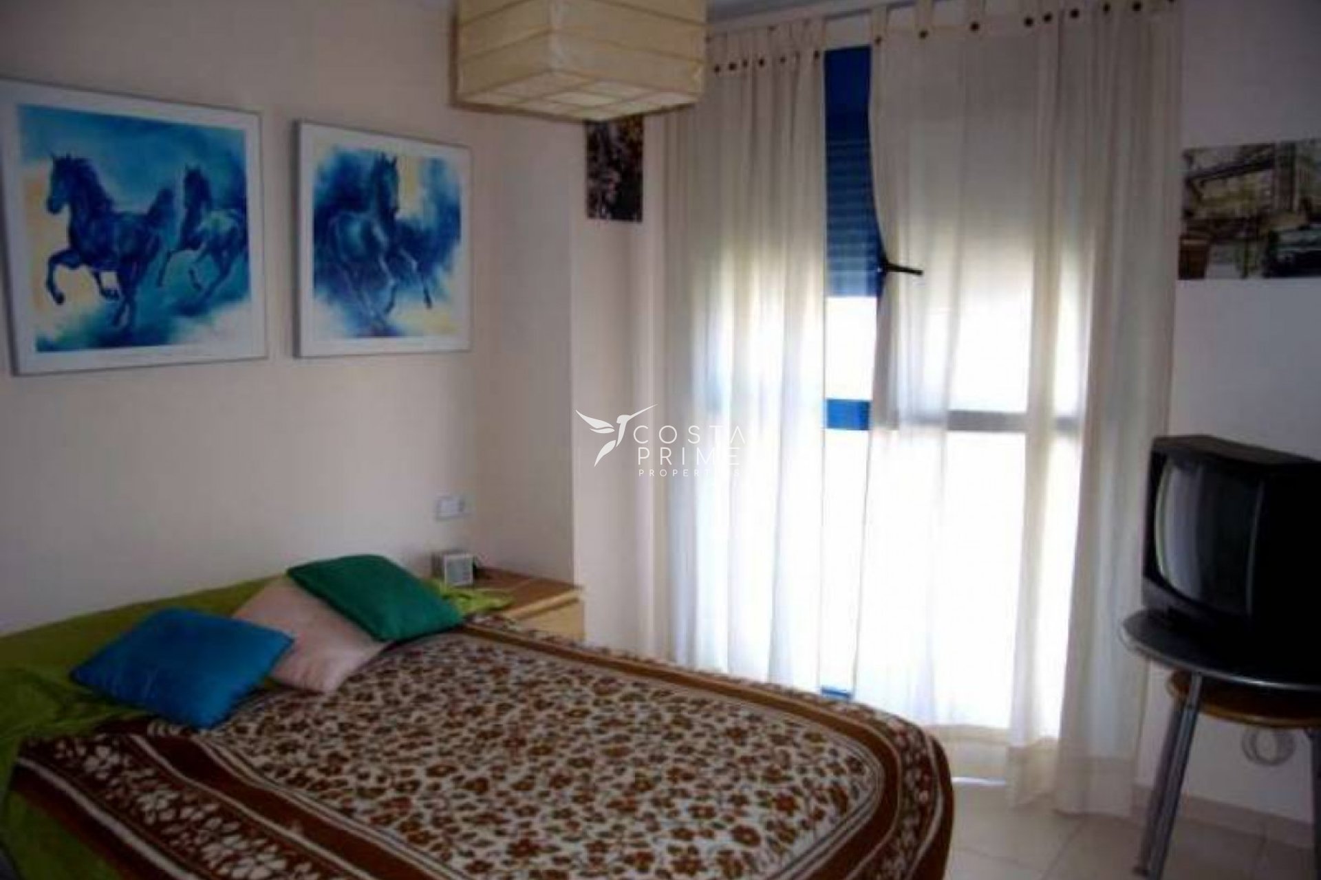 Resale - Apartment / Flat - Villajoyosa