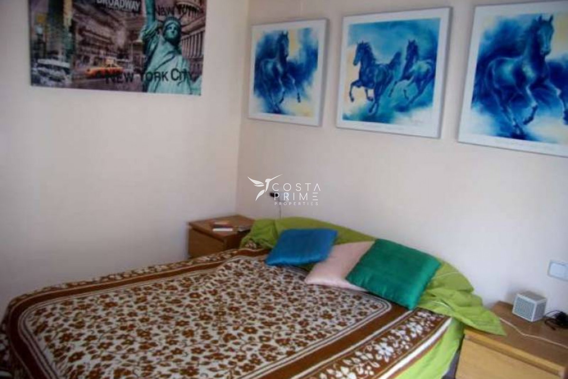 Resale - Apartment / Flat - Villajoyosa