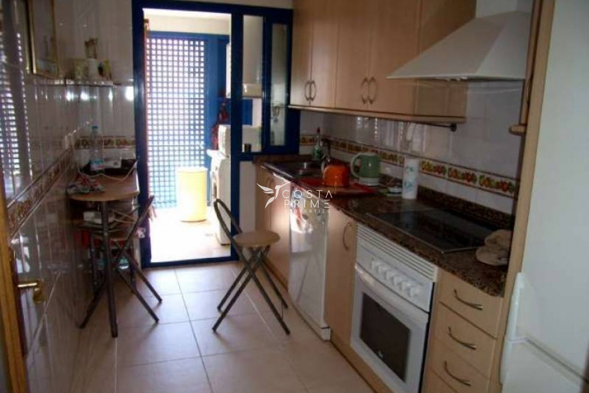 Resale - Apartment / Flat - Villajoyosa