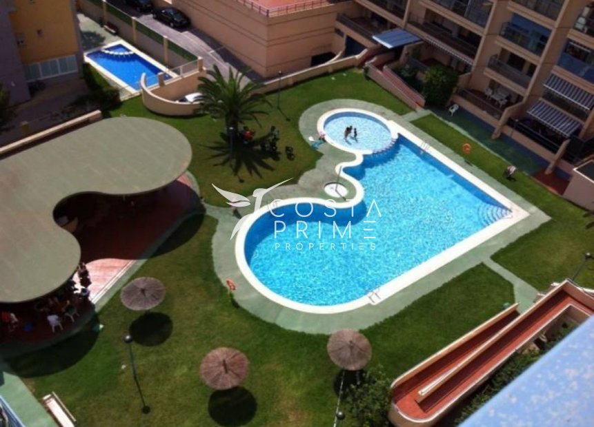 Resale - Apartment / Flat - Villajoyosa