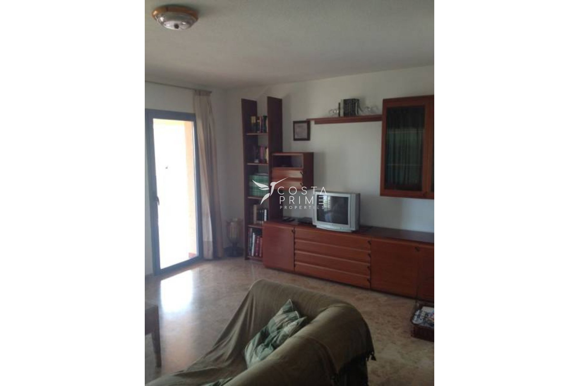 Resale - Apartment / Flat - Villajoyosa