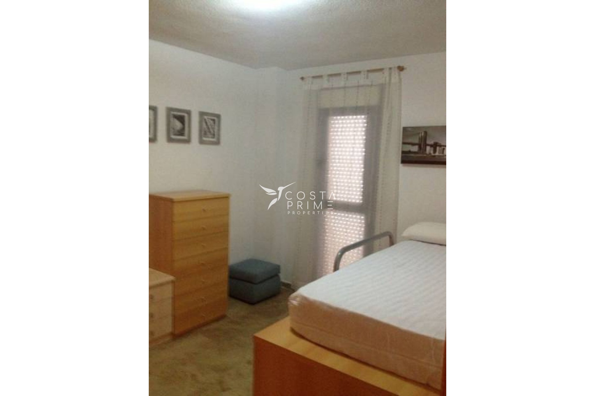 Resale - Apartment / Flat - Villajoyosa