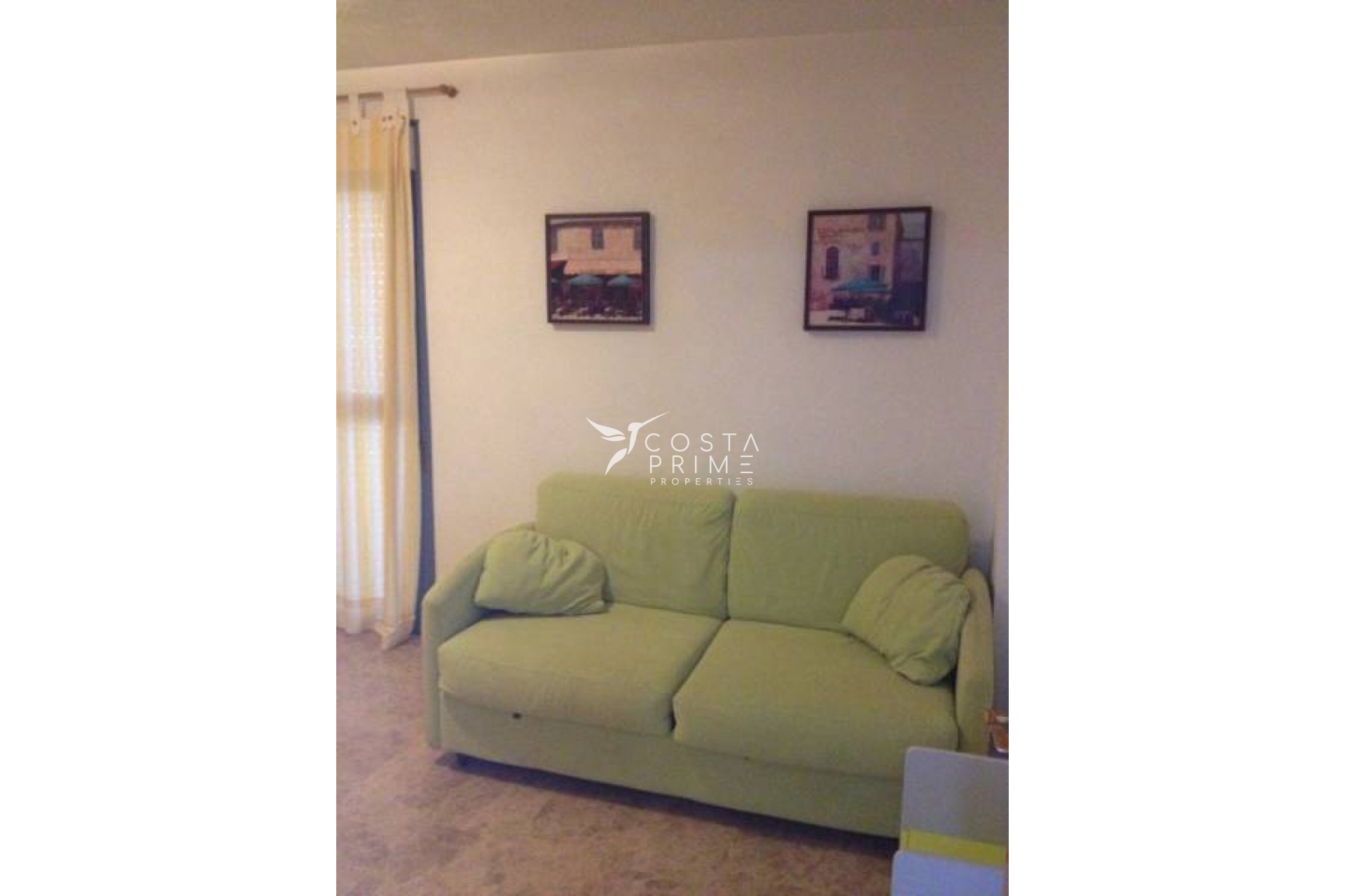 Resale - Apartment / Flat - Villajoyosa