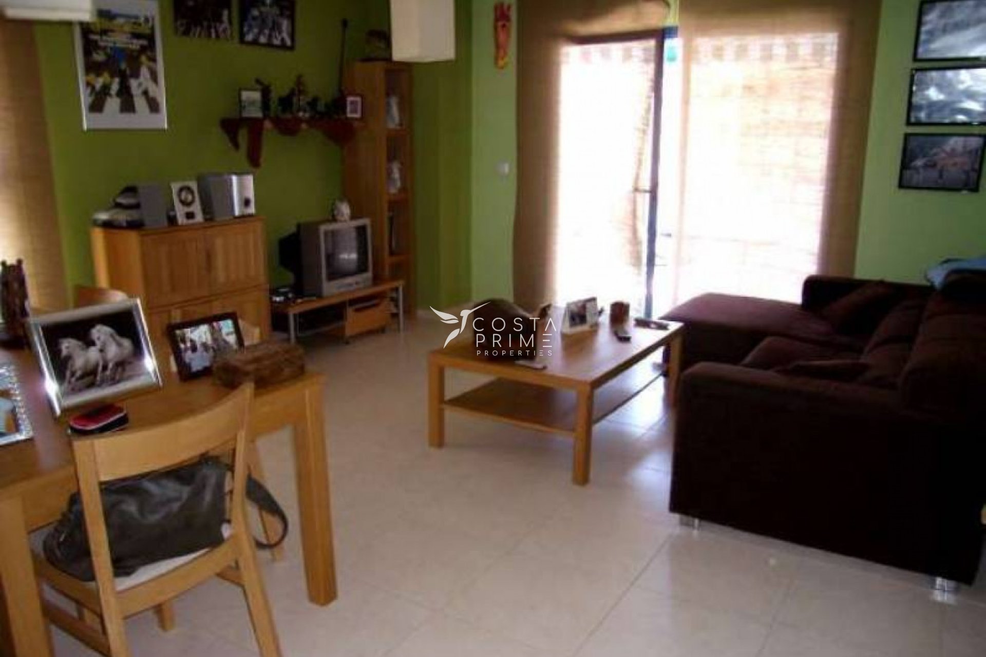 Resale - Apartment / Flat - Villajoyosa