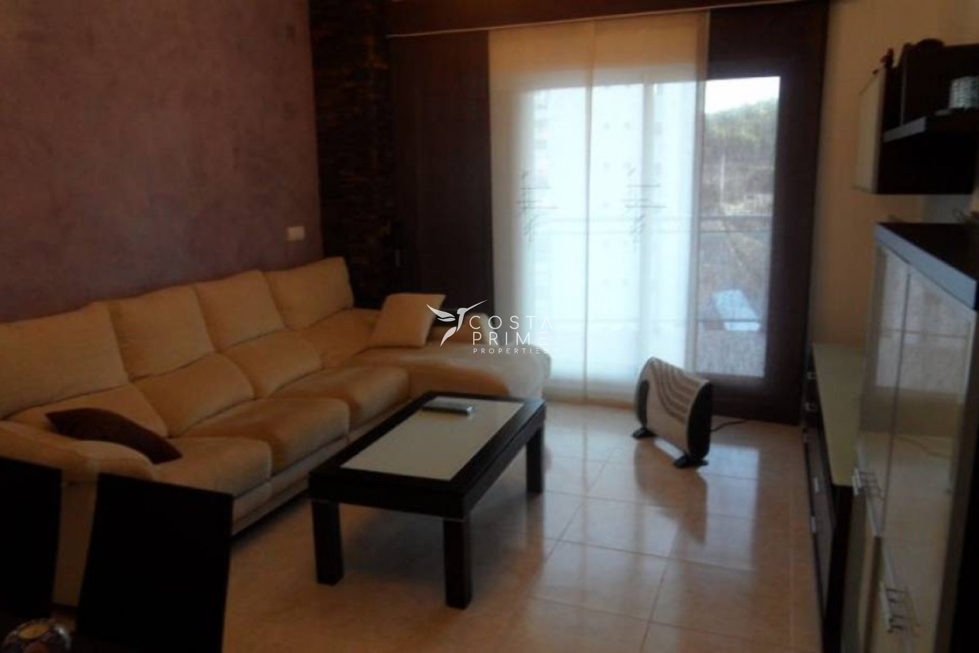 Resale - Apartment / Flat - Villajoyosa