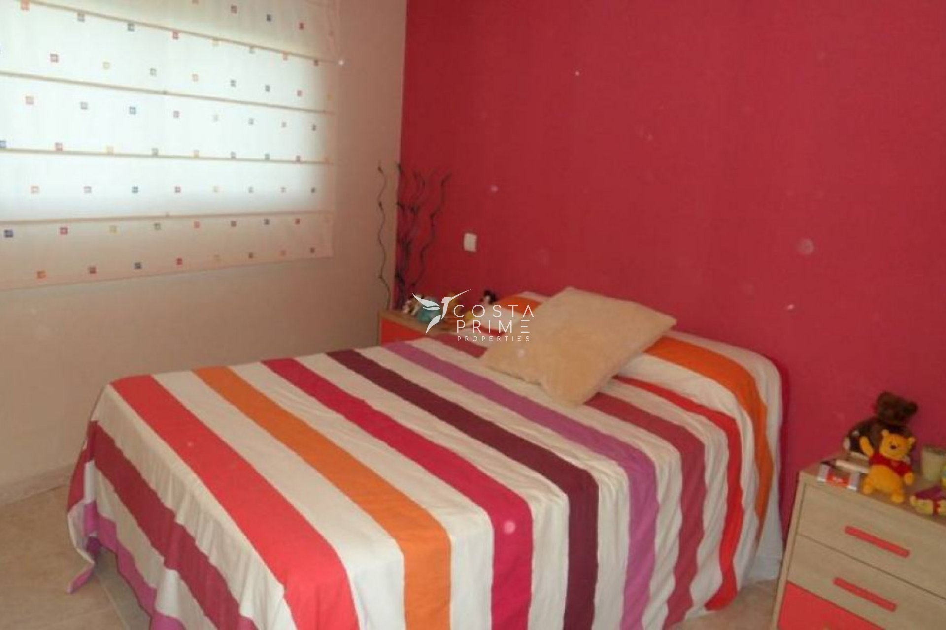 Resale - Apartment / Flat - Villajoyosa