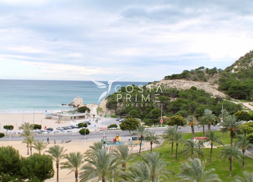 Resale - Apartment / Flat - Villajoyosa