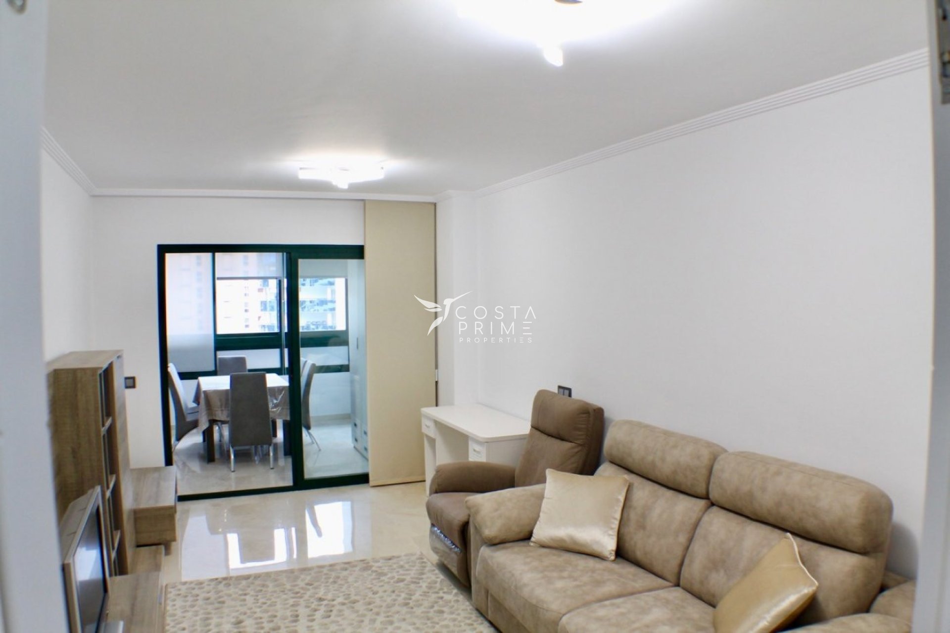 Resale - Apartment / Flat - Villajoyosa